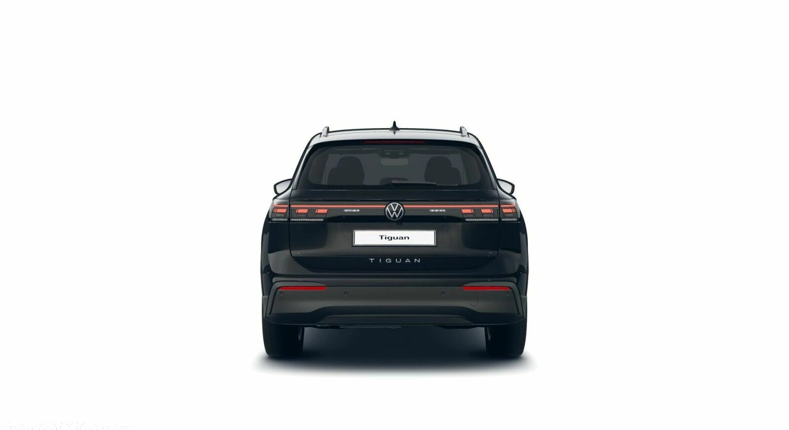 Volkswagen Tiguan cena 188900 przebieg: 5, rok produkcji 2024 z Ostrów Wielkopolski małe 67